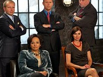 Dragons´ Den - rok później i tydzień przed..
