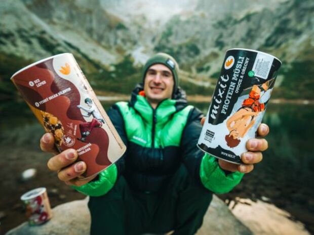 Adam Ondra & Mixit: Aruncați o privire în culisele cuceririi Munților Tatra de către Adam!