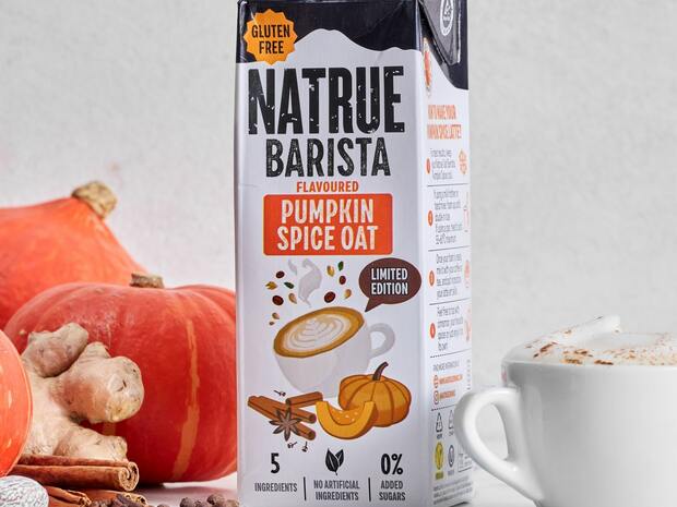 Băutură din ovăz - Pumkin Spice Oats: Încearcă noi rețete de toamnă 