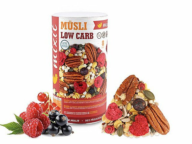 Dieta low carb cu Mixit