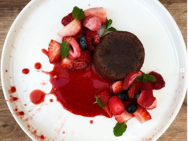 Rețetă Lava Cake cu ciocolată