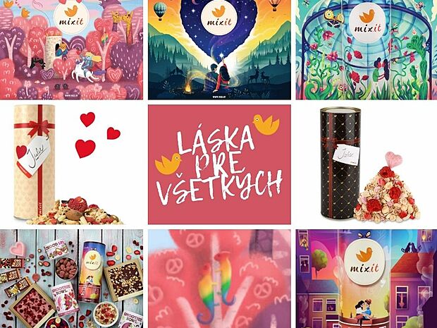 Láska pre všetkých