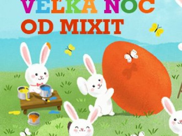 Veľkonočná kolekcia je tu!