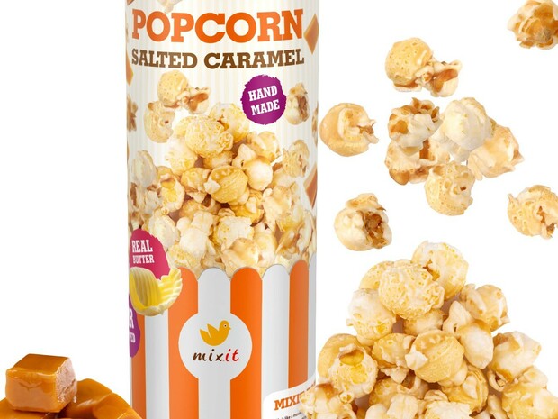 Mixit Popcorn - lepší ako v kine