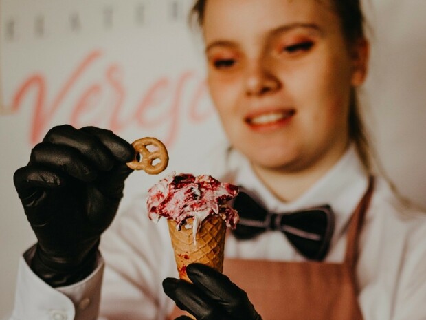 Mixit podporil Gelateriu VERESI