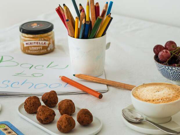 Recept: Energy balls
