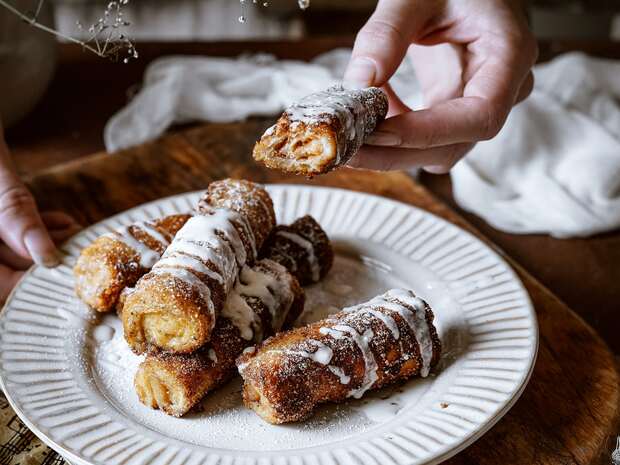 Recept: Toustové rolky