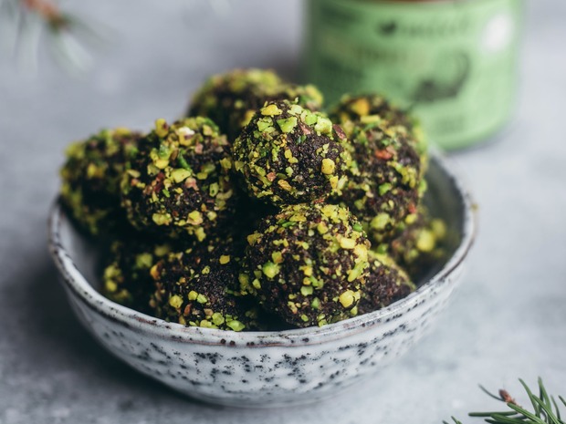 Recept: Nugátové guličky