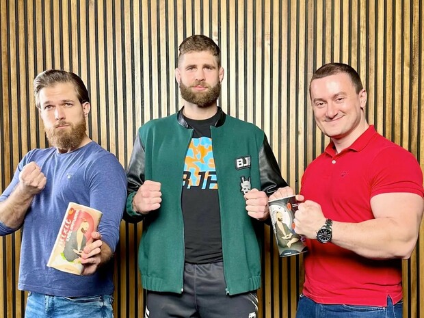 Rozhovor: Šampión UFC Jirka Procházka sa rozhovoril v podcaste IMV