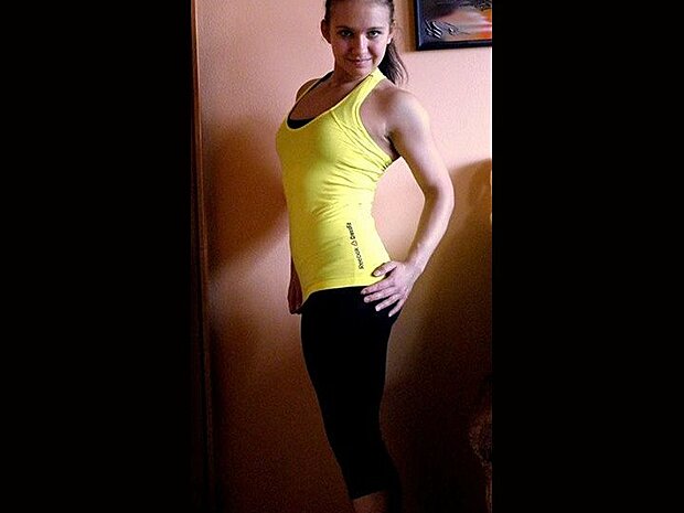 Mixujeme s Fitnessgirl Monikou