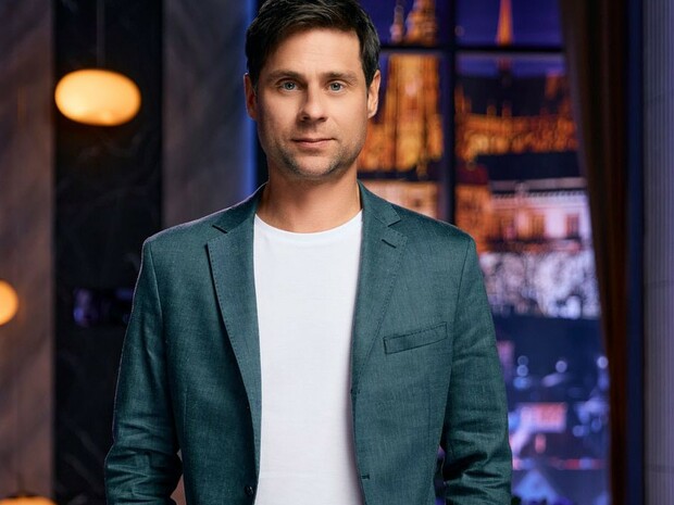 Tomáš Huber sa vracia na televízne obrazovky: Tentoraz do kresla investora!