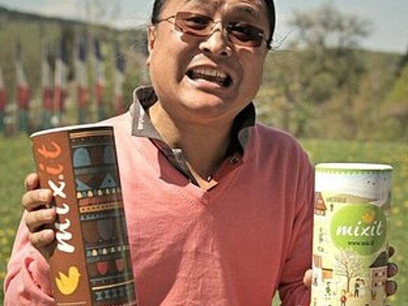 Tibetský mlsný jazýček