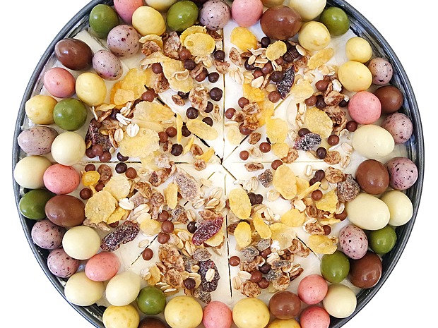 Recept: Mrkvový koláč