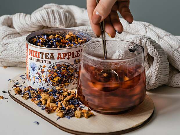 Šálka čaju pre každého - MixiTea