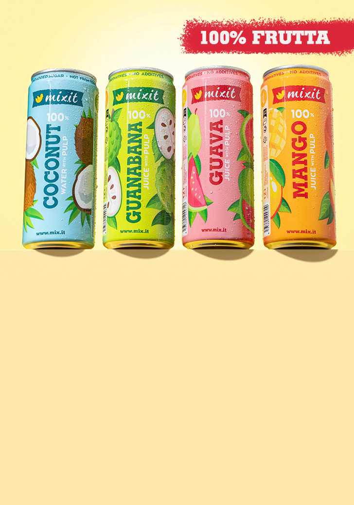 Bevande 100% frutta