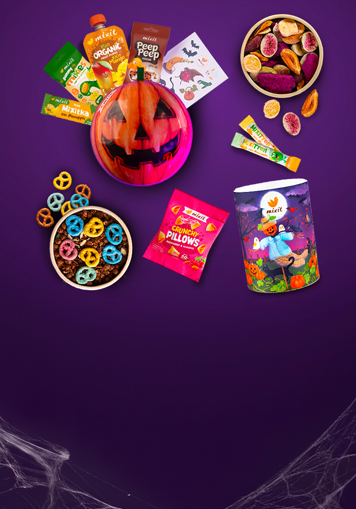 Halloween nadchodzi!