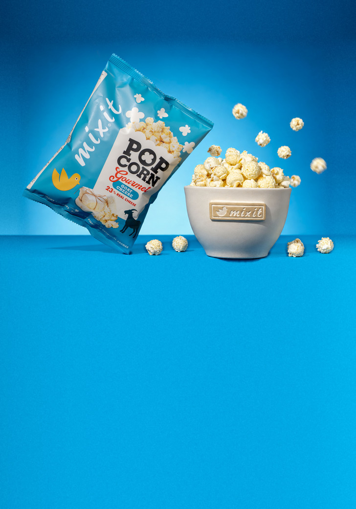 Popcorn - Kozi ser