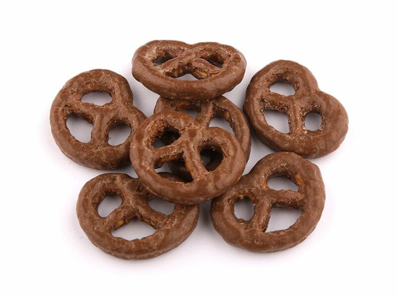 Mixit bretzels – Chocolat au lait