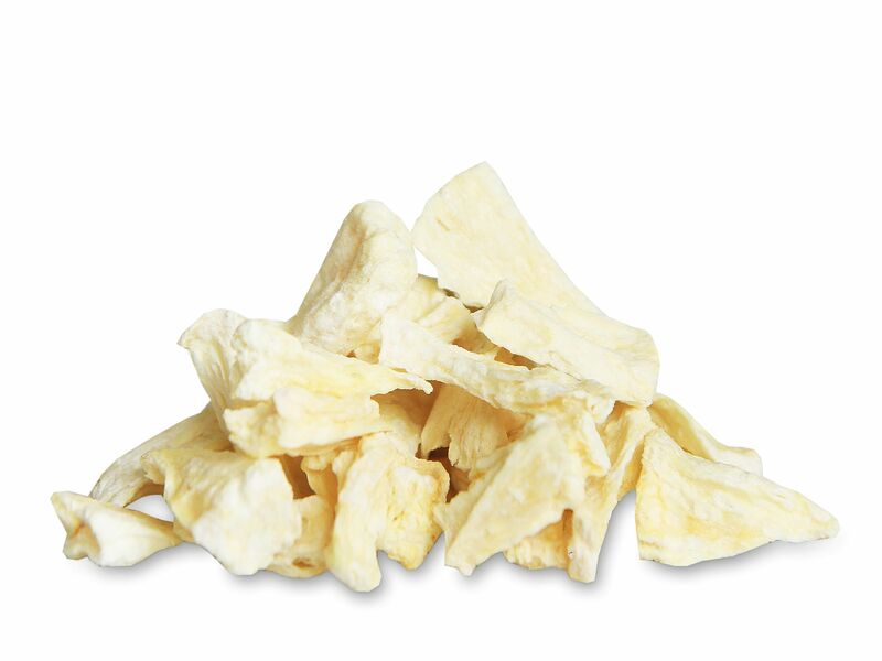 Ananas (liofilizowany)