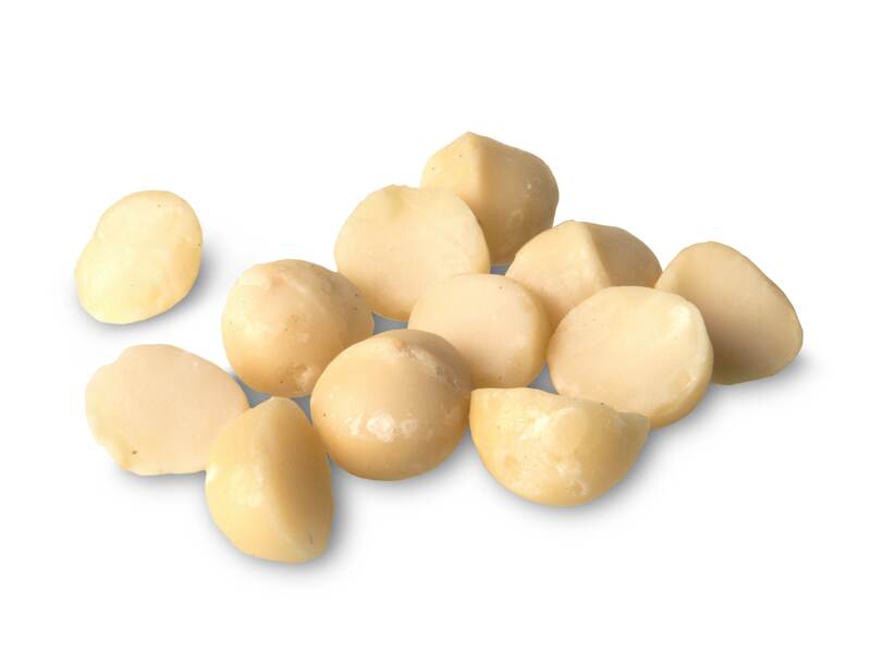 Orzechy Macadamia