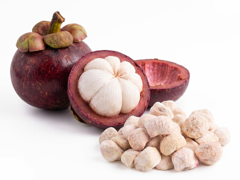 Mangostan (liofilizowany)