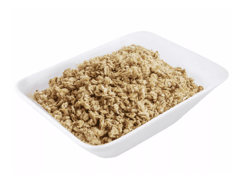 Granola z błonnikiem z cykorii