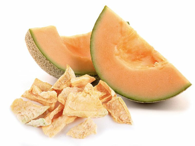 Melon Kantalupa (liofilizowany)