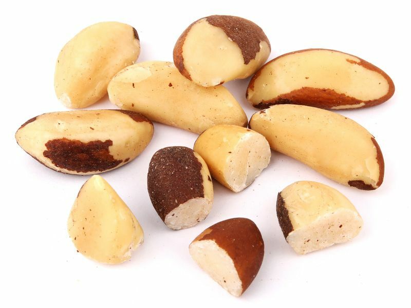 Orzechy brazylijskie