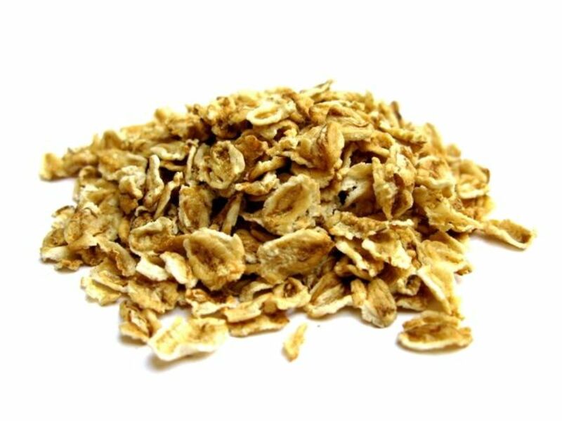 Chipsy owsiane (chrupiące)