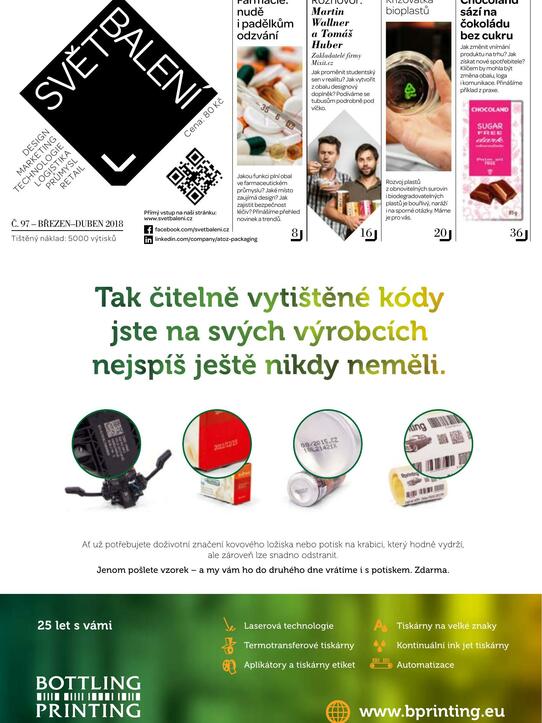 Martin Wallner a Tomáš Huber zakladatelé firmy Mixit