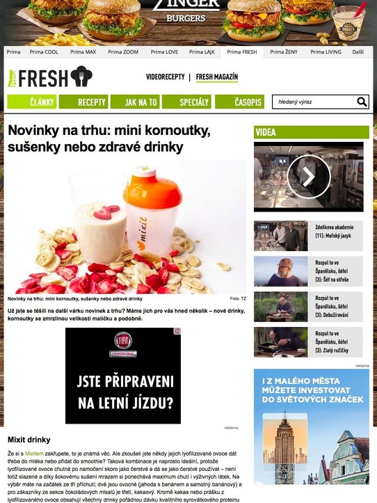 fresh.iprima.cz 20. 6.