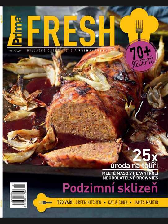 Prima Fresh 1.&nbsp;10.