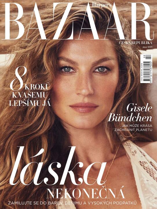 Harper's Bazaar 17. 1.