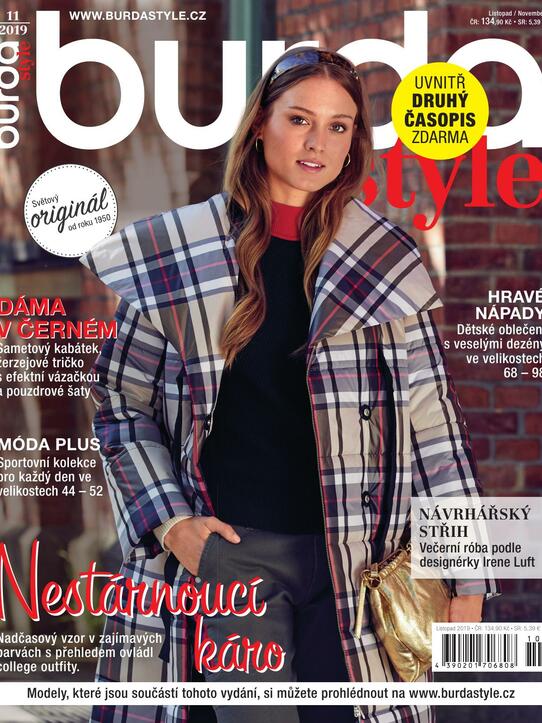 Burda Style 23. 10.