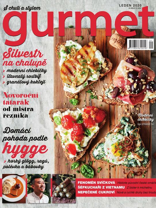 Gurmet 12. 12.