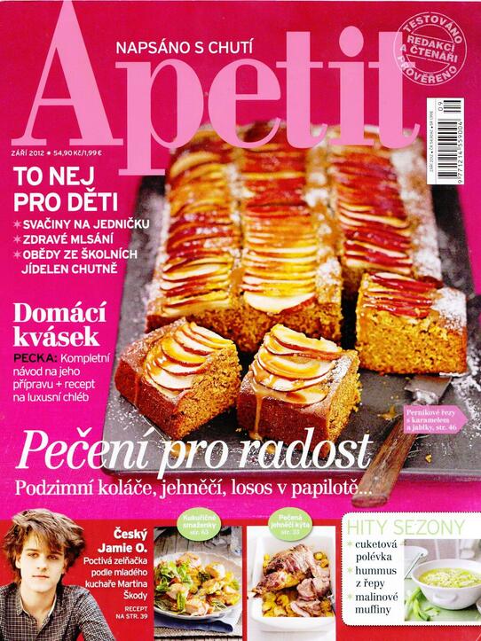 Apetit: ovesné kaše