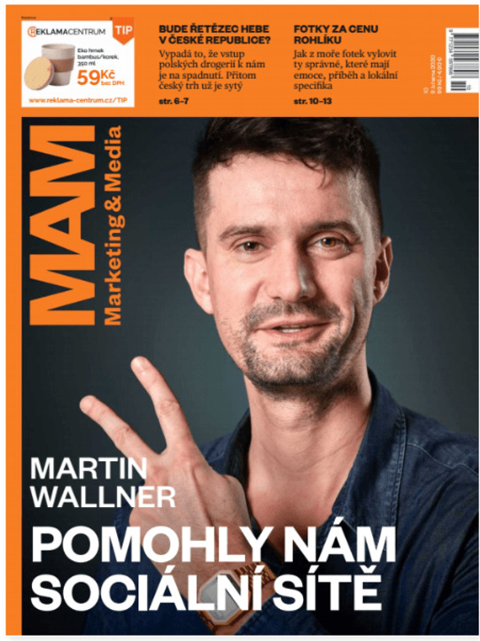 Marketing & Media 9. 3.