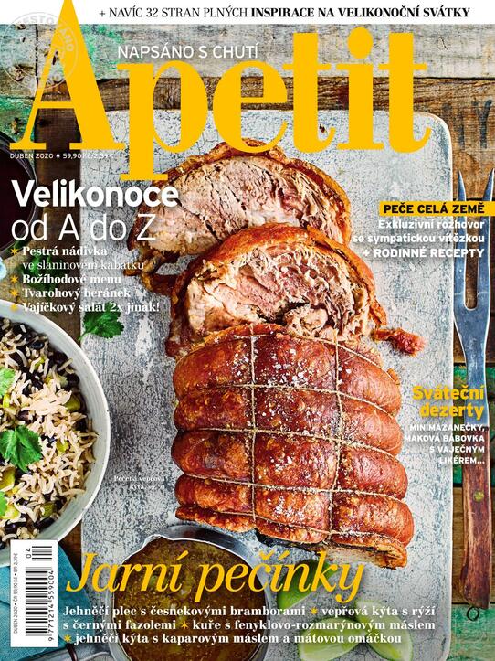 Apetit 18. 3.