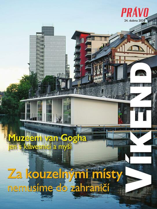 Víkend Právo 24. 4.