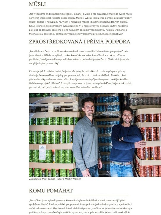 viaclarita.cz	19. 12.