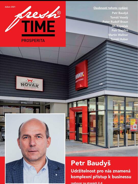 Prosperita - příloha Fresh Time 14. 4. 2021