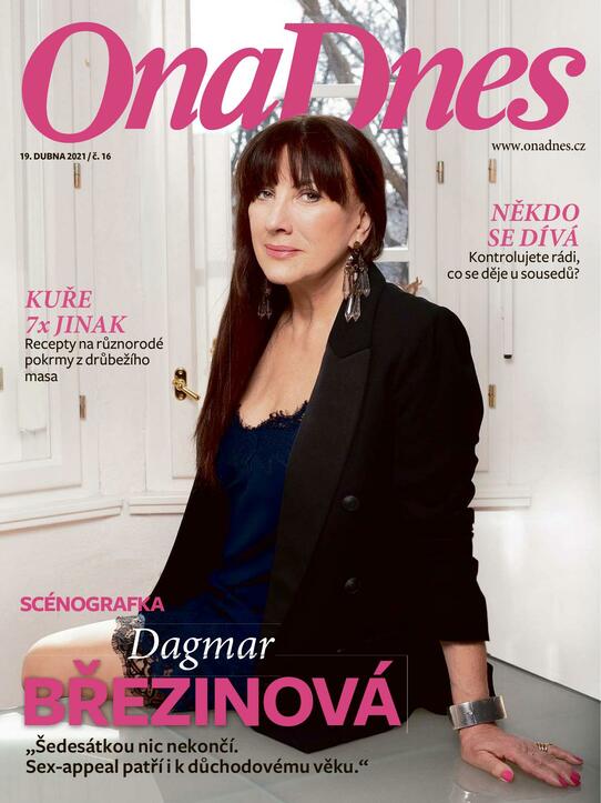 OnaDnes 19. 4. 2021