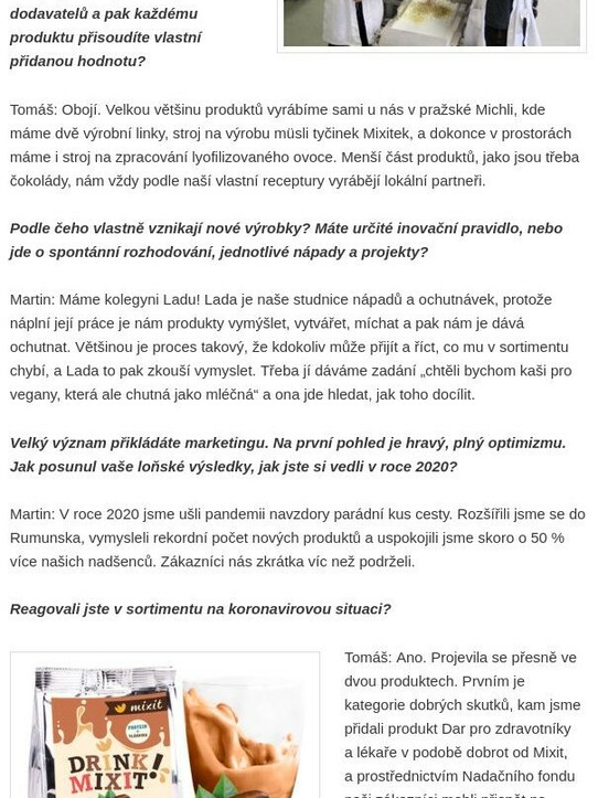 freshtime.cz 19. 4. 2021