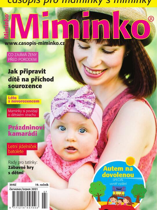 Miminko 28. 6. 2021