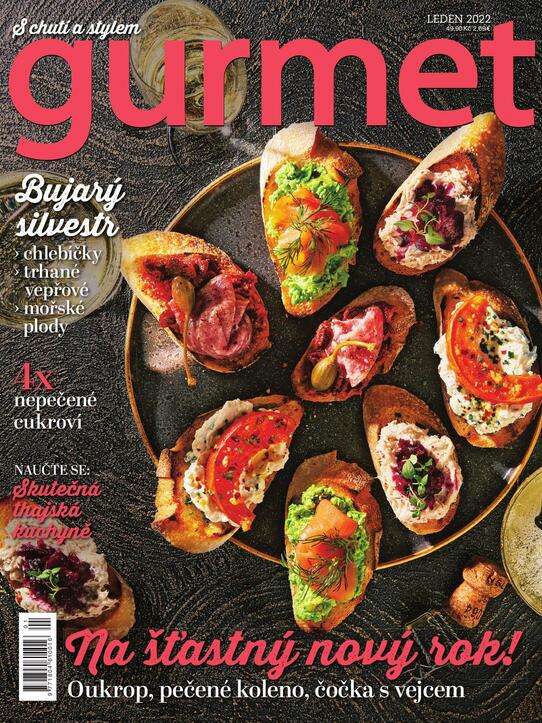 Gurmet 16. 12. 2021