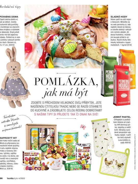 Pomlázka, jak má být