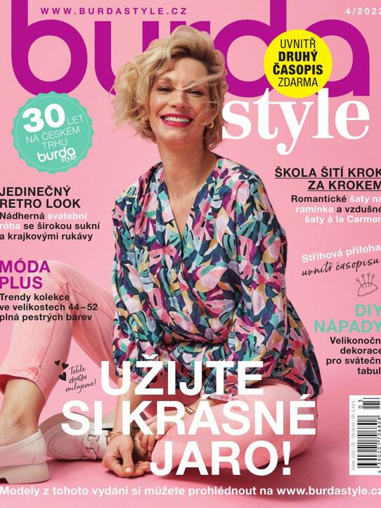 Burda Style 16. 3. 2022