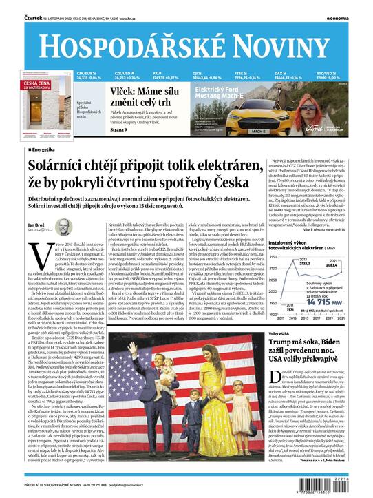 FIRMY A ŽIVNOSTNÍCI Krajské výsledky soutěží IBM Firma roku 2022 a MONETA Živnostník roku 2022