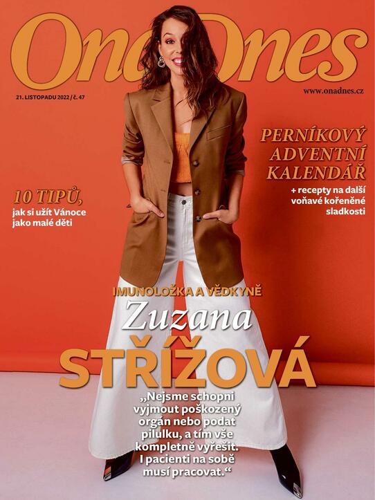OnaDnes 21. 11. 2022