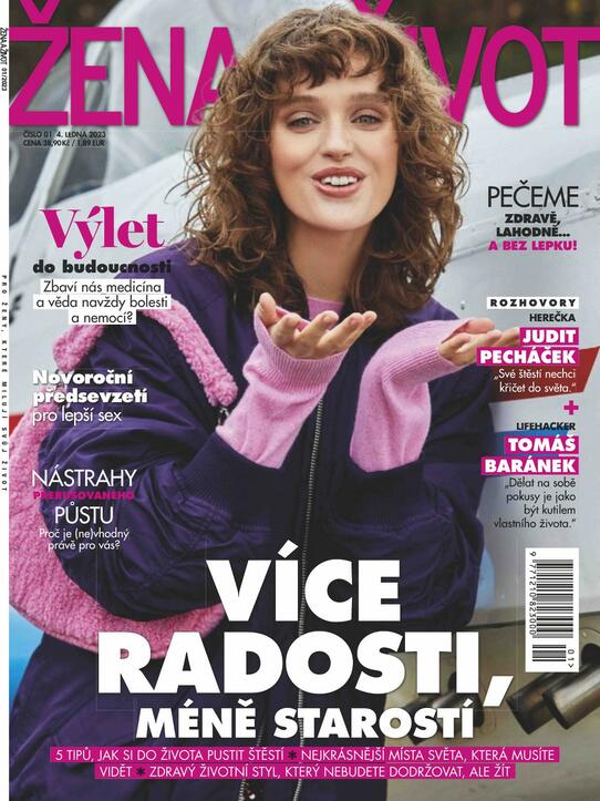 Žena a život 4. 1. 2023